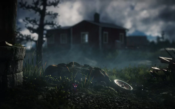 video game Unravel Two HD Desktop Wallpaper | Background Image