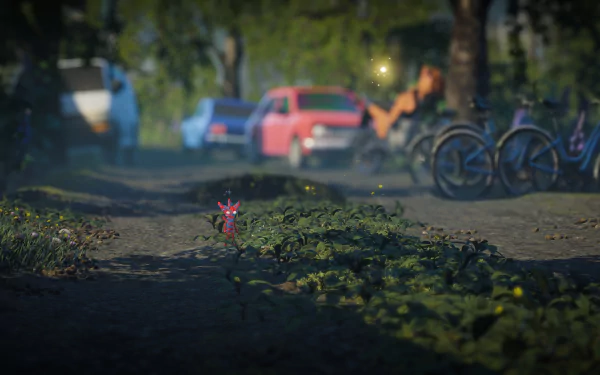 video game Unravel Two HD Desktop Wallpaper | Background Image