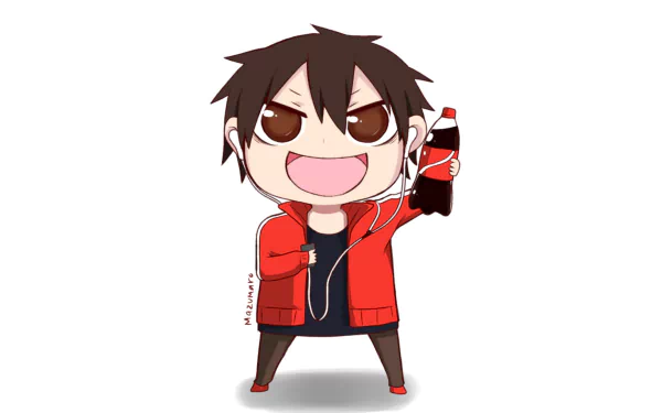 Shintaro Kisaragi Anime Kagerou Project HD Desktop Wallpaper | Background Image