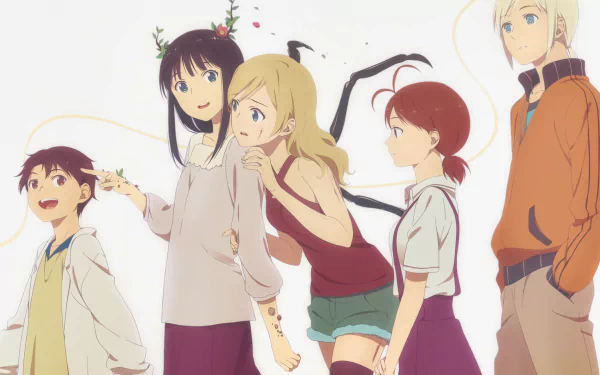 Snow (Frankenstein Family) Tanis (Frankenstein Family) Suishi (Frankenstein Family) Ashise (Frankenstein Family) Aisley (Frankenstein Family) Anime Frankenstein Family HD Desktop Wallpaper | Background Image