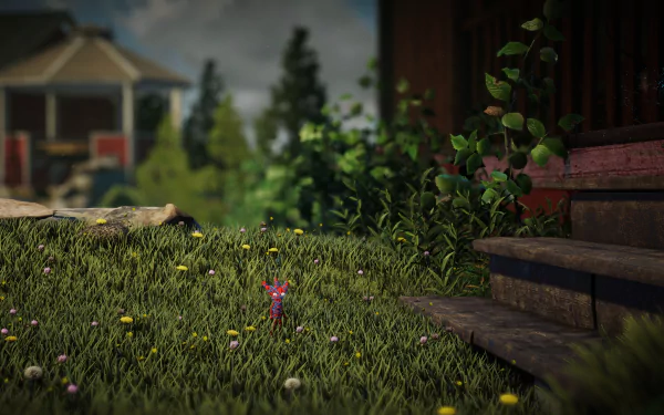 video game Unravel Two HD Desktop Wallpaper | Background Image