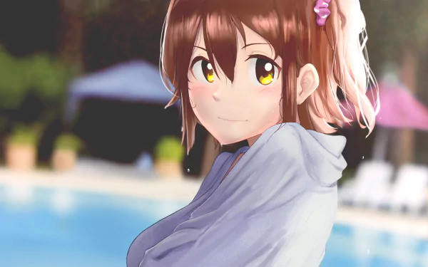 Mirai Kasuga Anime THE iDOLM@STER: Million Live! HD Desktop Wallpaper | Background Image