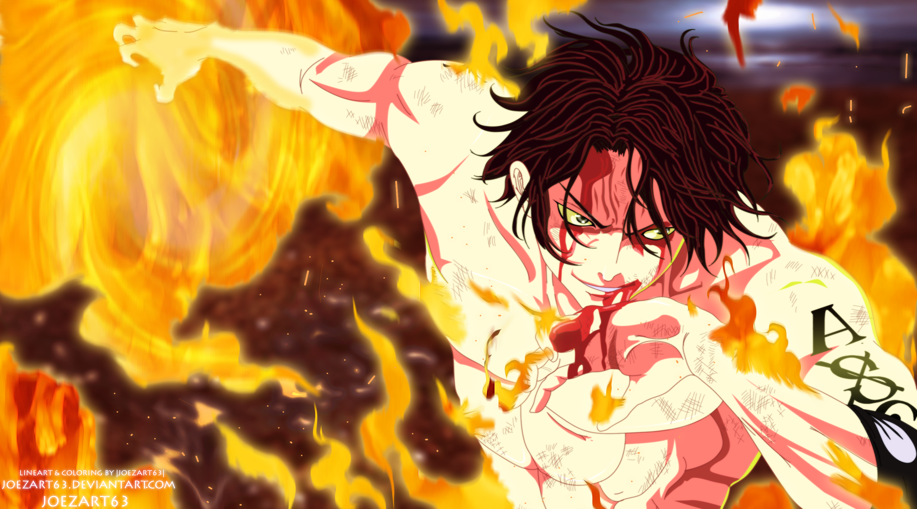 One Piece Hd Wallpaper Background Image 3000x1664 Id 949297