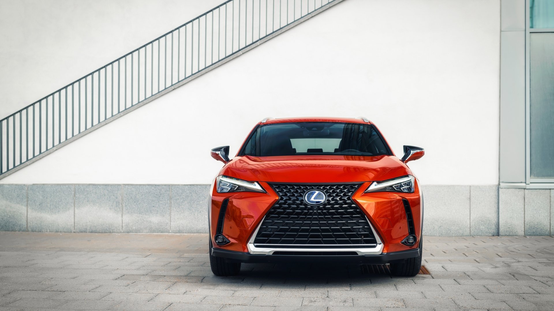 Download SUV Car Lexus Vehicle Lexus UX 250 4k Ultra HD Wallpaper