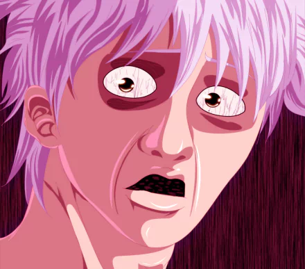 Gintoki Sakata Anime Gintama HD Desktop Wallpaper | Background Image