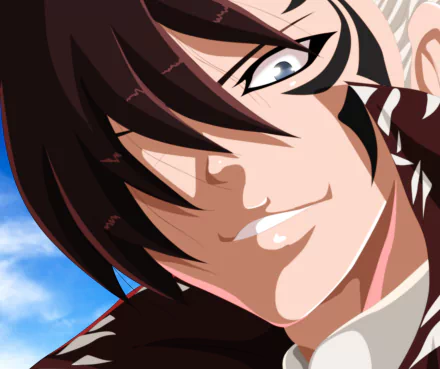 Rogue Cheney Anime Fairy Tail HD Desktop Wallpaper | Background Image