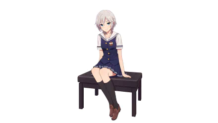  The iDOLM@STER Cinderella Girls - Anastasia