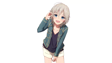  The iDOLM@STER Cinderella Girls - Anastasia