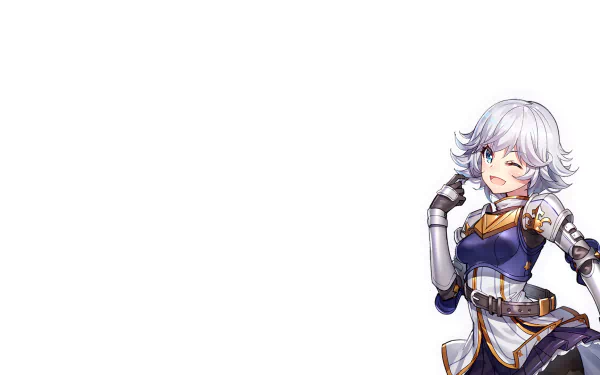 Farrah (Granblue Fantasy) Anime Granblue Fantasy HD Desktop Wallpaper | Background Image