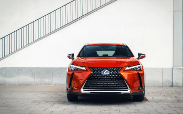 SUV car Lexus vehicle Lexus UX 250 HD Desktop Wallpaper | Background Image