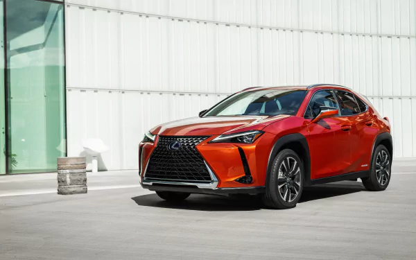 SUV car Lexus vehicle Lexus UX 250 HD Desktop Wallpaper | Background Image