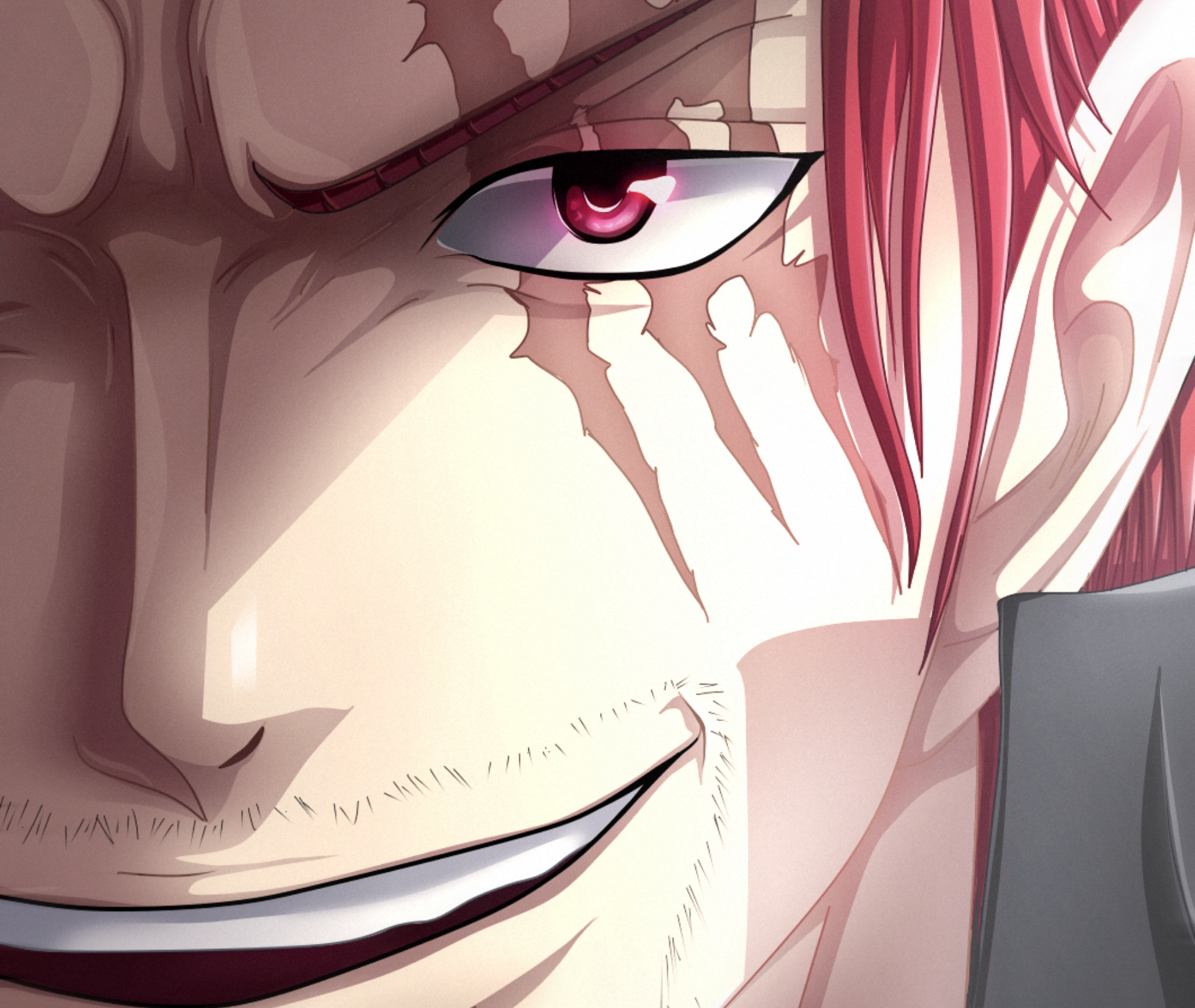 Shanks One Piece Wallpapers  Top Free Shanks One Piece Backgrounds   WallpaperAccess