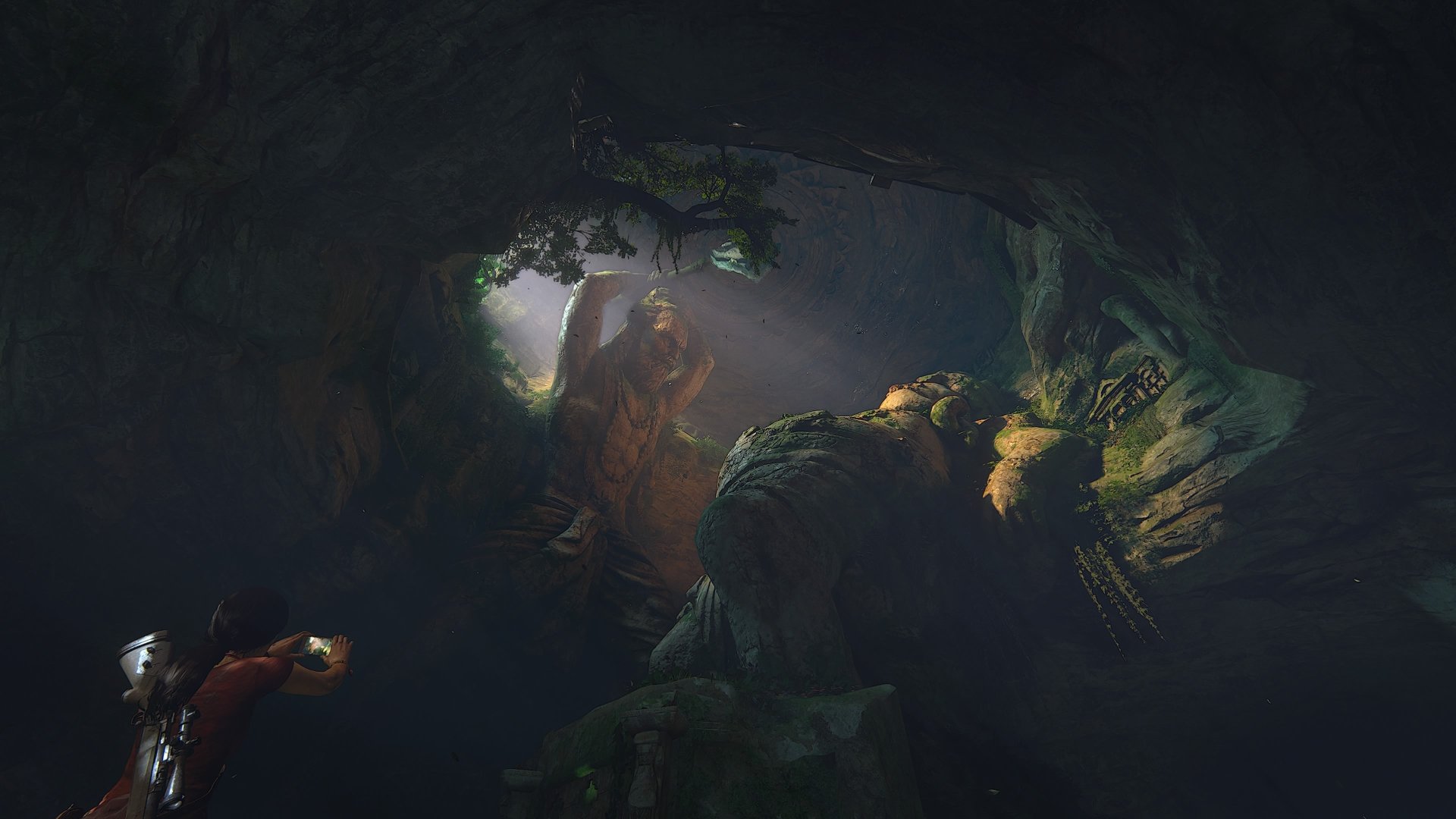 Download Video Game Uncharted: The Lost Legacy 4k Ultra HD Wallpaper by LaBeCeTi29