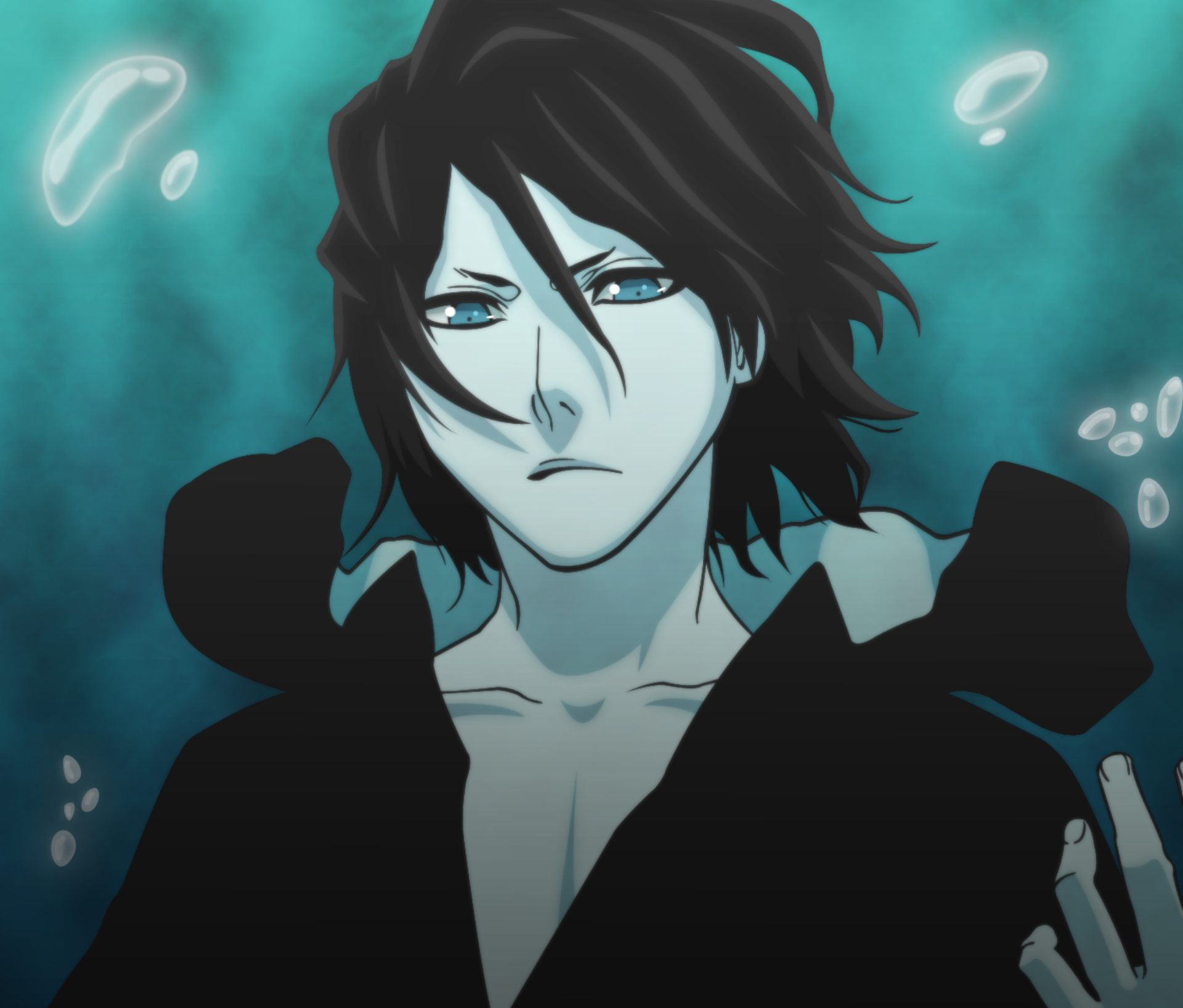 Download Zangetsu (Bleach) Anime Bleach HD Wallpaper by MarxeDP