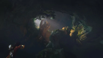 video game Uncharted: The Lost Legacy HD Desktop Wallpaper | Background Image