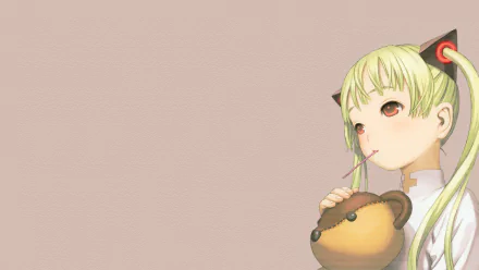Anime Shangri-La HD Desktop Wallpaper | Background Image