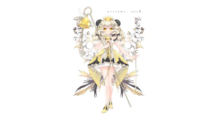 Anime Original HD Desktop Wallpaper | Background Image