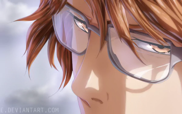 Sōsuke Aizen Anime Bleach HD Desktop Wallpaper | Background Image