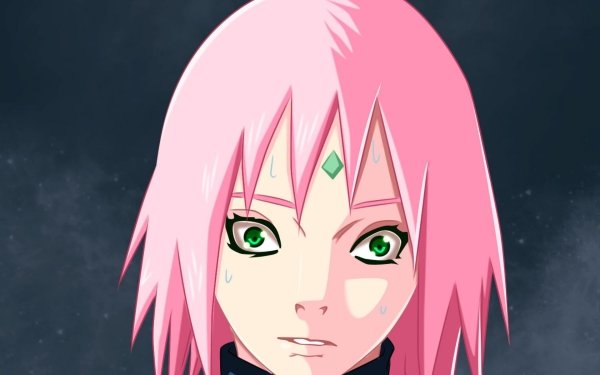 Anime Naruto Sakura Haruno HD Wallpaper | Background Image