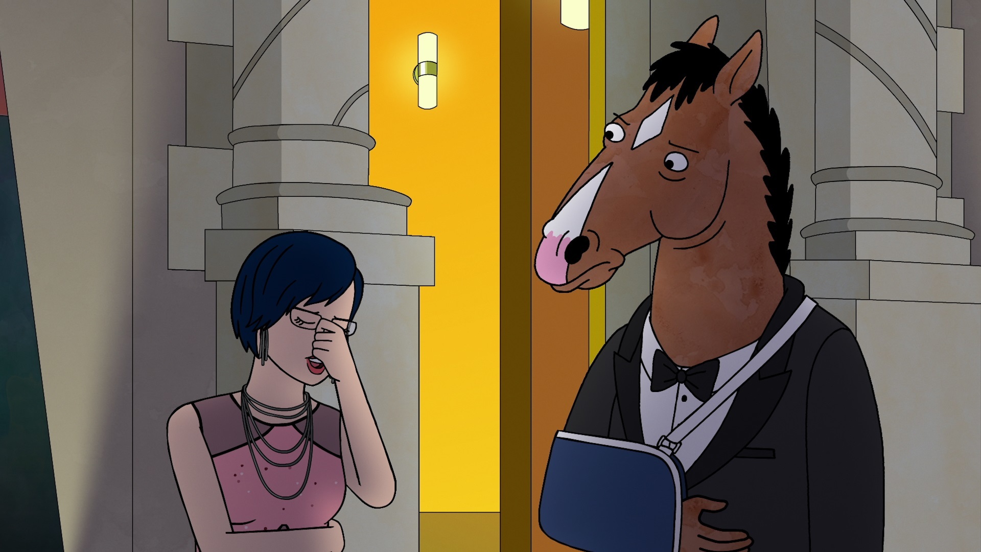 shows like bojack horseman