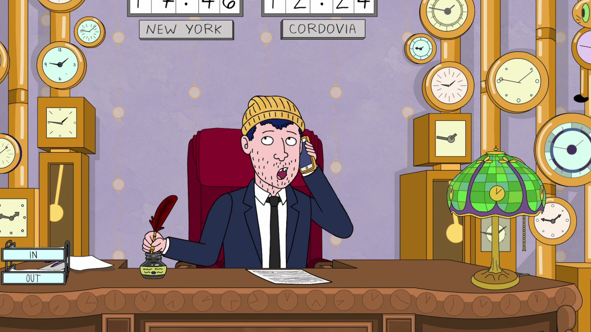 Download Todd Chavez TV Show BoJack Horseman HD Wallpaper