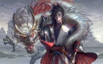 10 阴阳师高清壁纸 桌面背景