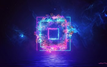 203 Neon HD Wallpapers | Background Images - Wallpaper Abyss