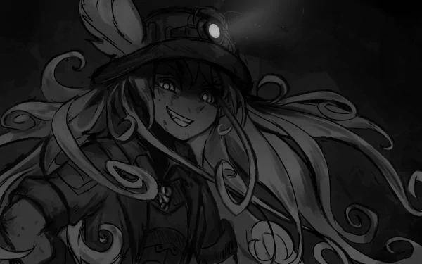 Lyza (Made in Abyss) Anime Made in Abyss HD Desktop Wallpaper | Background Image