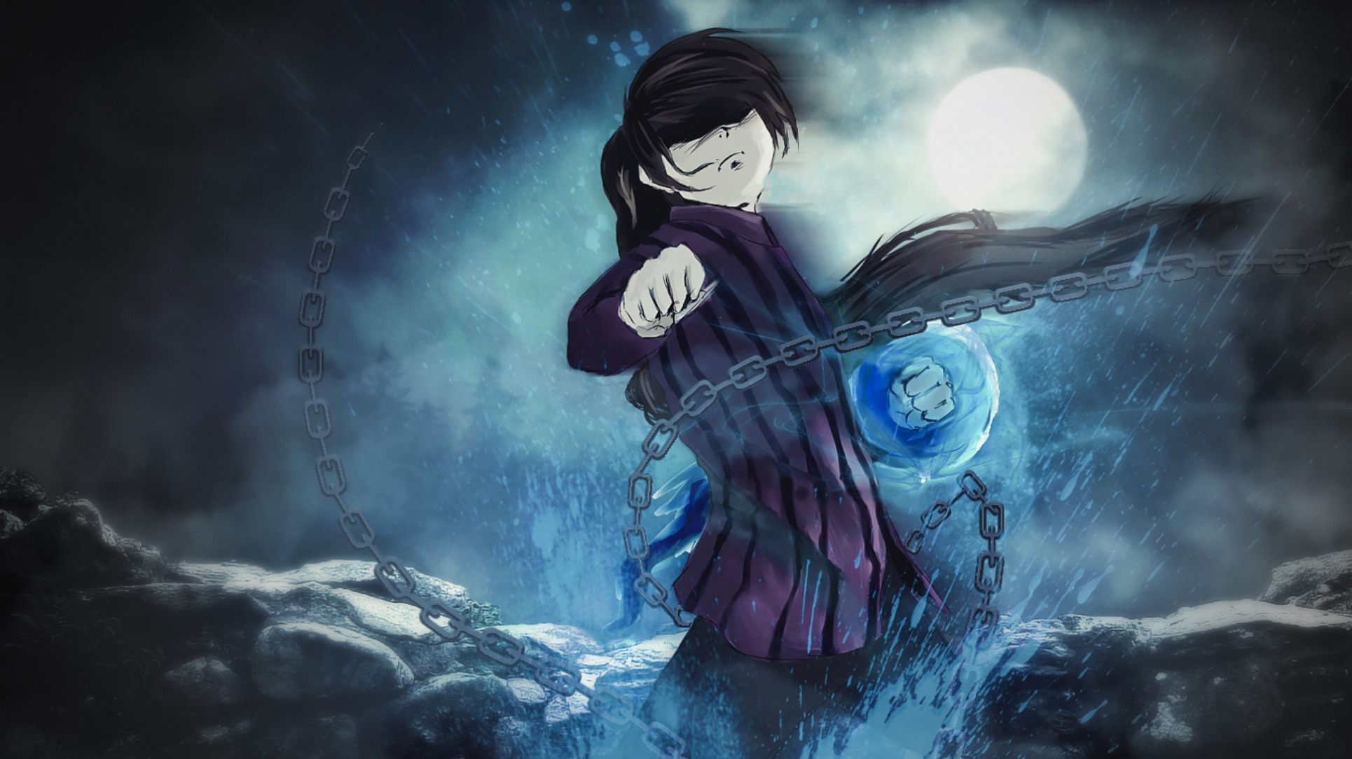 Anime Tower of God HD Wallpaper