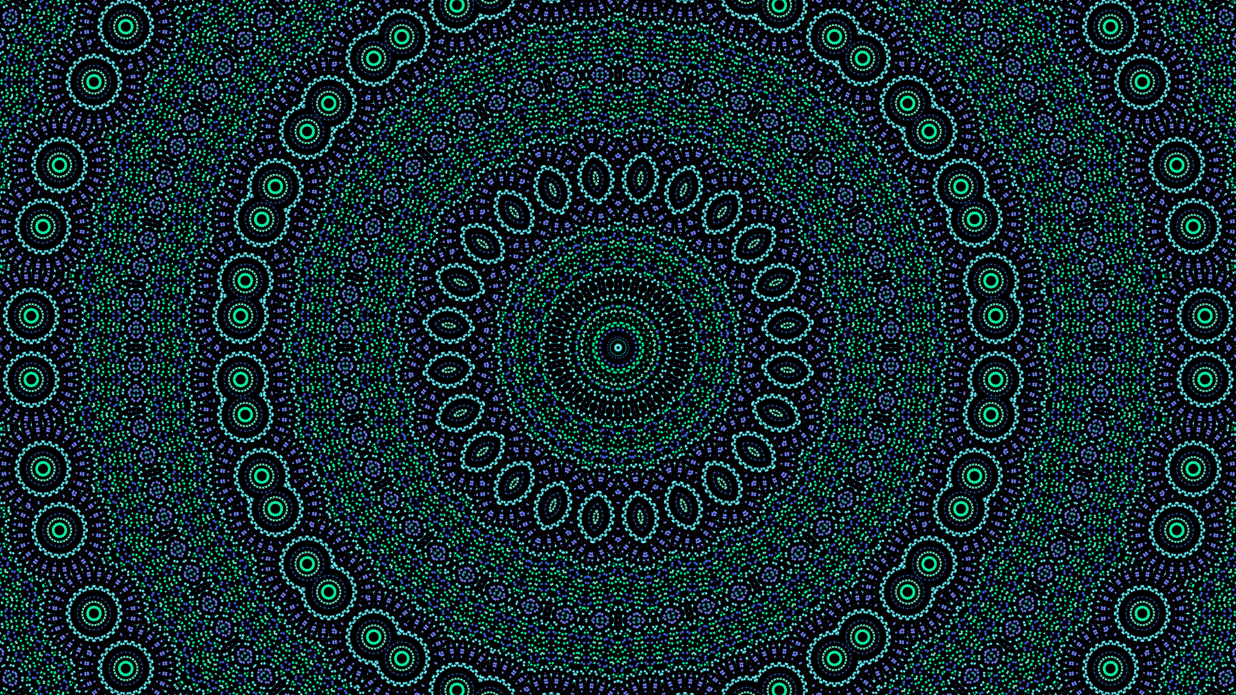 Download Abstract Kaleidoscope 4k Ultra HD Wallpaper by KEJI