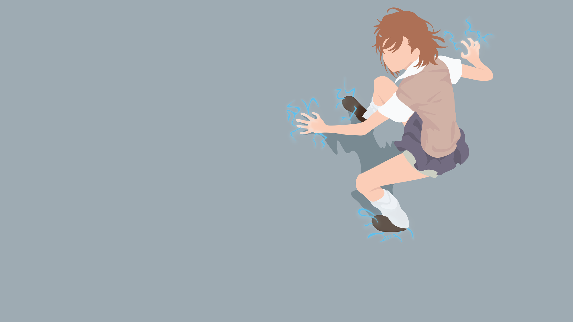 Download Mikoto Misaka Anime A Certain Magical Index 4k Ultra HD Wallpaper by Luridu