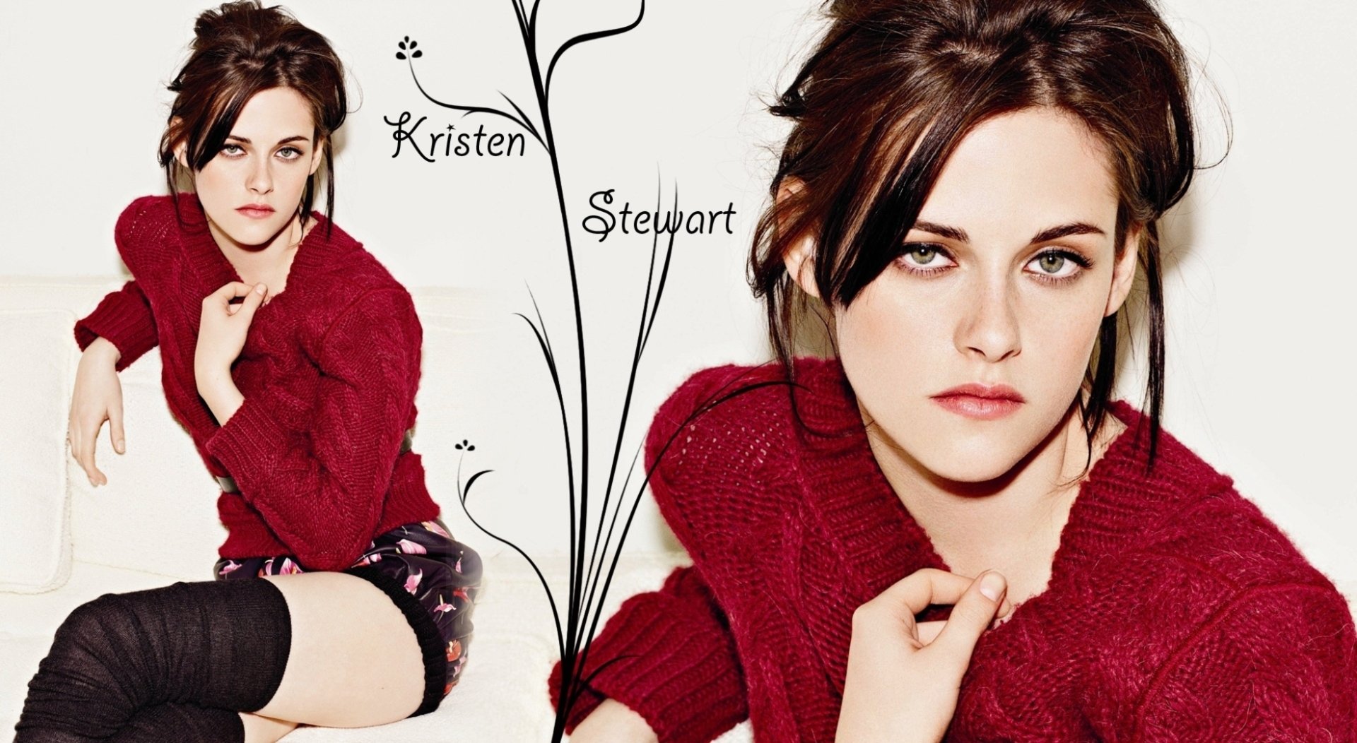 Celebrity Kristen Stewart HD Wallpaper