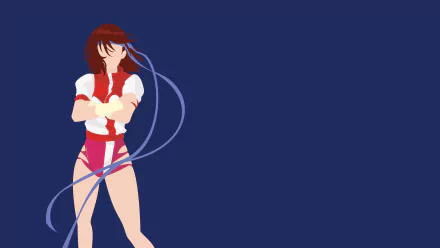Noriko Takaya Anime Gunbuster HD Desktop Wallpaper | Background Image