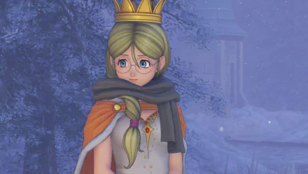 video game Dragon Quest XI HD Desktop Wallpaper | Background Image