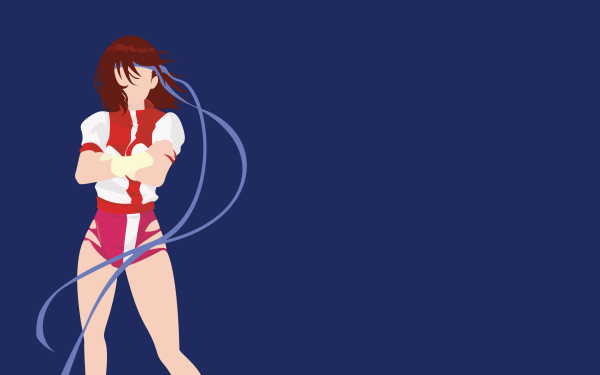 Anime Gunbuster Noriko Takaya HD Wallpaper | Background Image