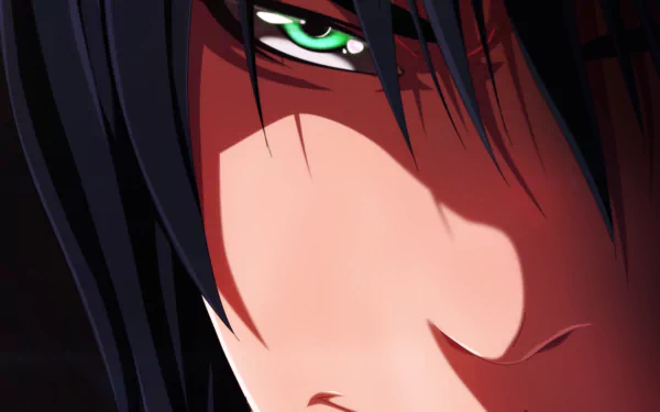 Dendrobate Anime Dendrobates HD Desktop Wallpaper | Background Image