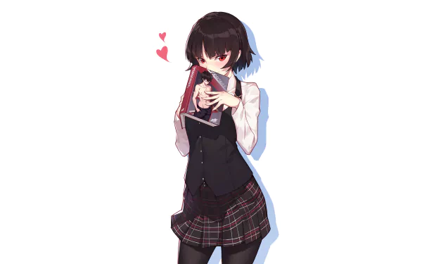  Persona 5 - Makoto Niijima by NIAN