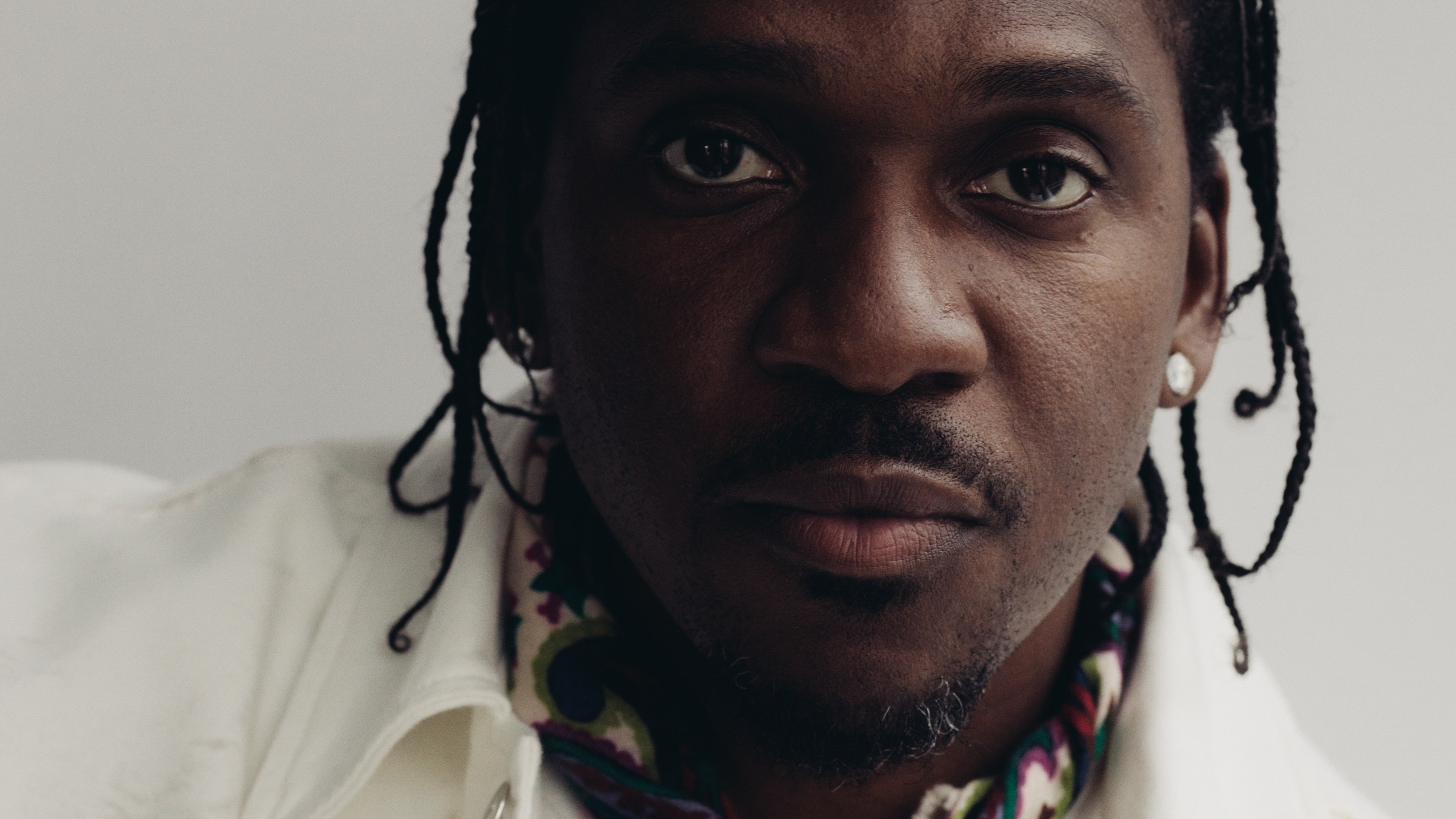 Pusha T 4k Ultra HD Wallpaper | Background Image | 4000x2250