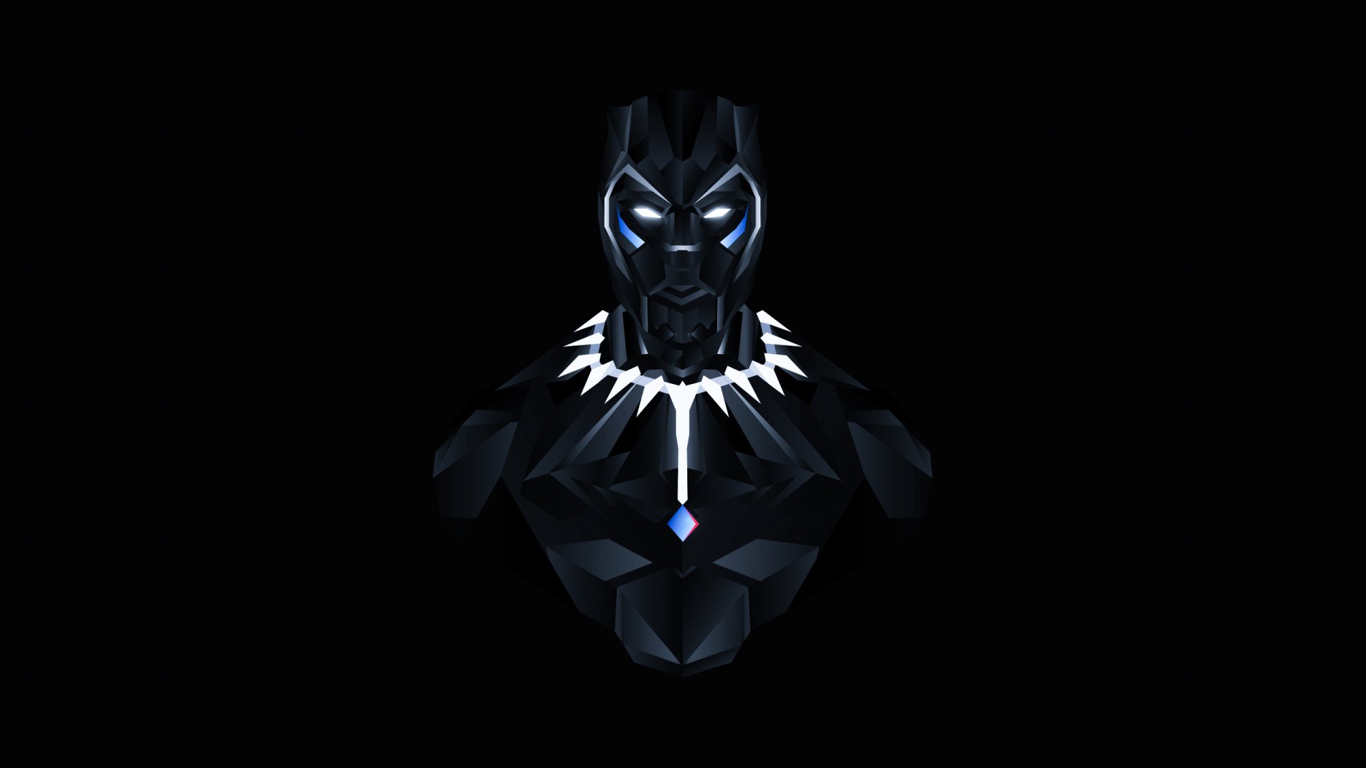 Download Facets T'Challa Black Panther (Marvel Comics) Comic HD Wallpaper