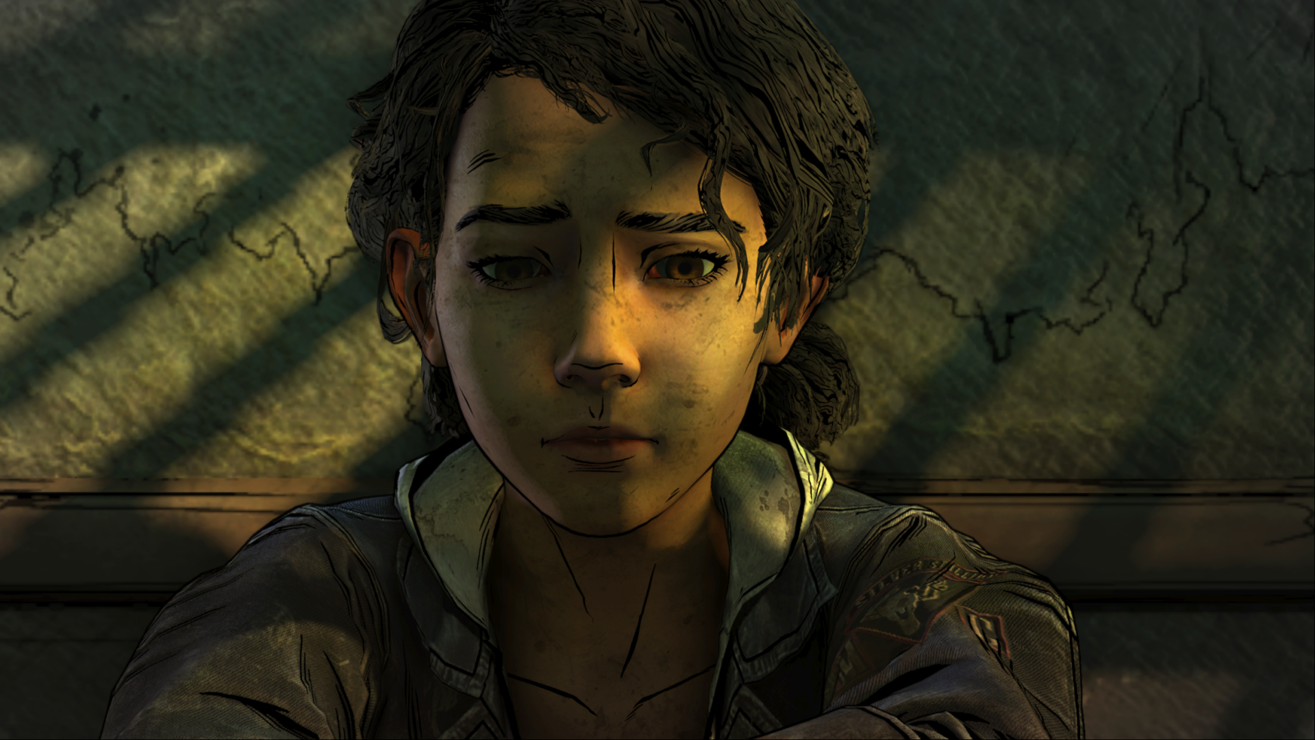 Clementine (The Walking Dead) Fondo de pantalla HD | Fondo de