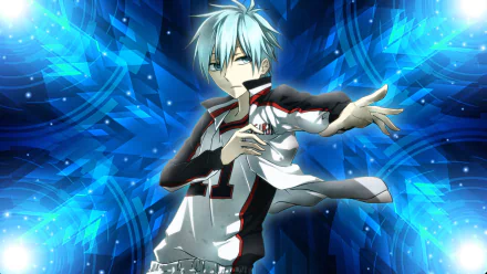 Tetsuya Kuroko Anime Kuroko's Basketball HD Desktop Wallpaper | Background Image