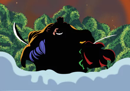 Kozuki Oden Anime One Piece HD Desktop Wallpaper | Background Image