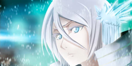 bankai Rukia Kuchiki Anime Bleach HD Desktop Wallpaper | Background Image