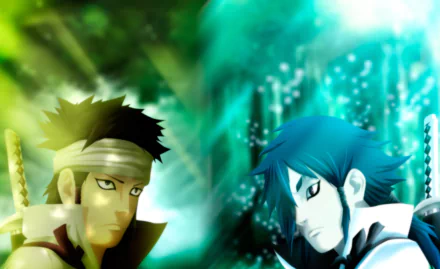 Indra Ōtsutsuki Asura Ōtsutsuki Anime Naruto HD Desktop Wallpaper | Background Image
