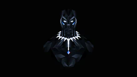 facets T'Challa Black Panther (Marvel Comics) Comic HD Desktop Wallpaper | Background Image