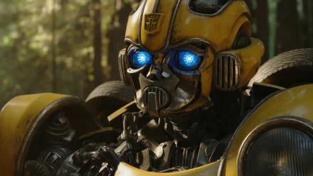 Bumblebee (Transformers) Bumblebee (Movie) movie HD Desktop Wallpaper | Background Image