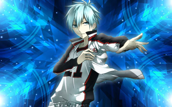 Tetsuya Kuroko Anime Kuroko's Basketball HD Desktop Wallpaper | Background Image