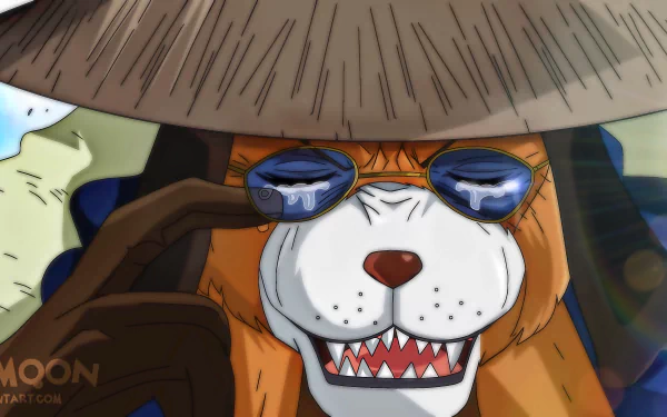 Inuarashi (One Piece) Anime One Piece HD Desktop Wallpaper | Background Image