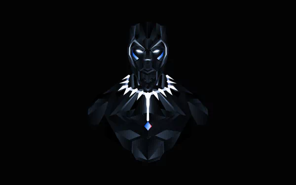 facets T'Challa Black Panther (Marvel Comics) Comic HD Desktop Wallpaper | Background Image