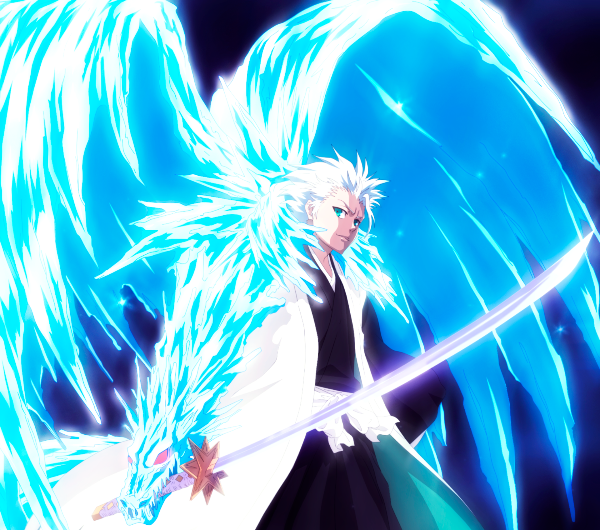 Bleach HD Wallpaper | Background Image | 1920x1696 | ID ...